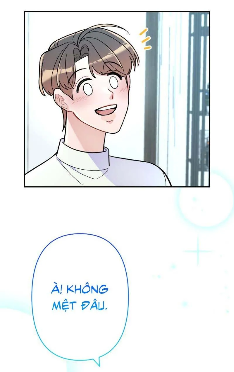 Tình yêu của chúng ta sắp thành hình rồi Chapter 18 Trang 14