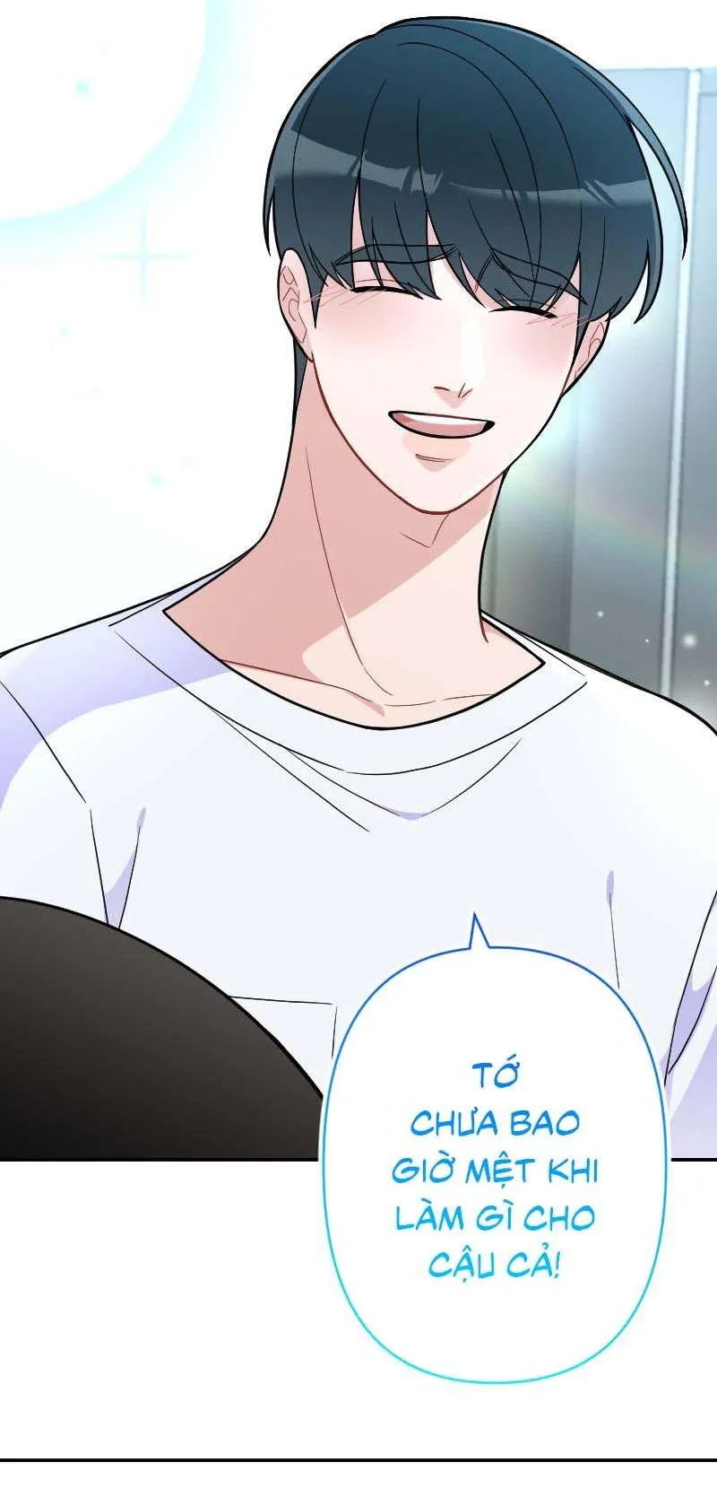 Tình yêu của chúng ta sắp thành hình rồi Chapter 18 Trang 15