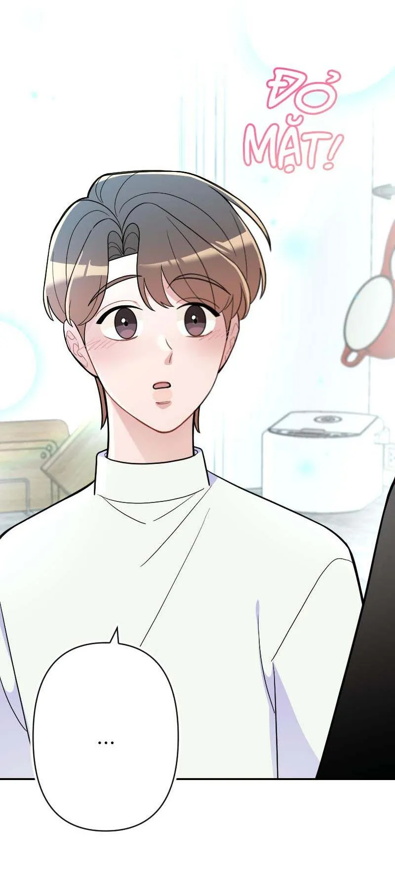 Tình yêu của chúng ta sắp thành hình rồi Chapter 18 Trang 16