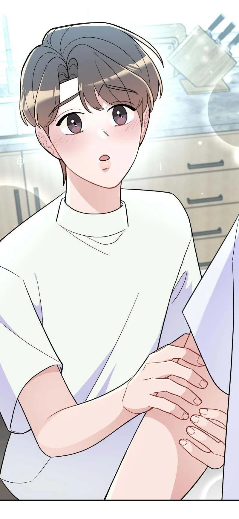 Tình yêu của chúng ta sắp thành hình rồi Chapter 18 Trang 19