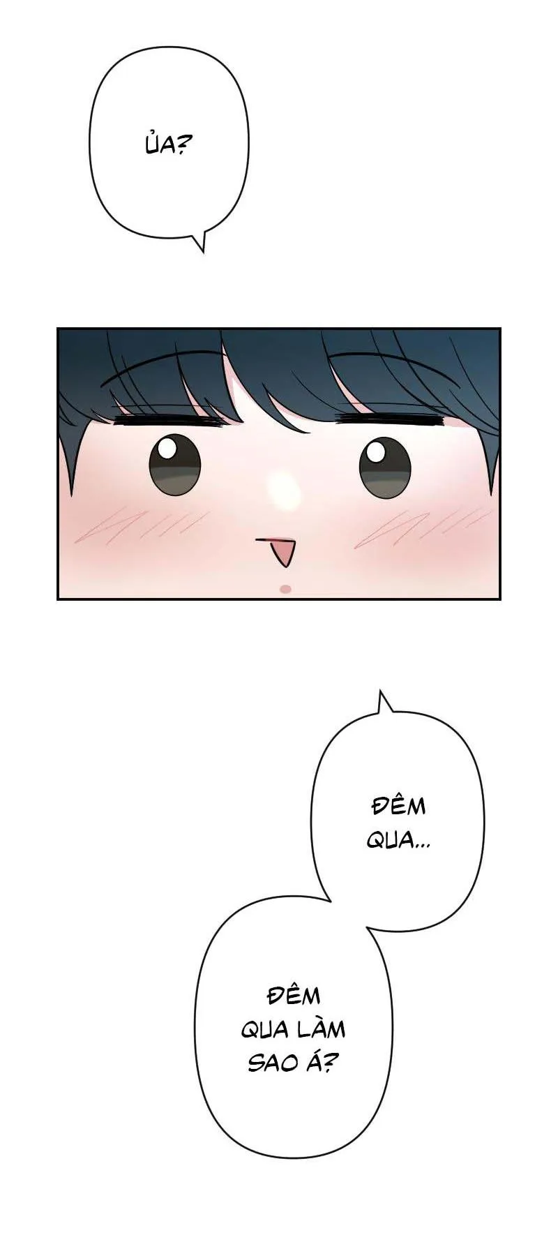 Tình yêu của chúng ta sắp thành hình rồi Chapter 18 Trang 20