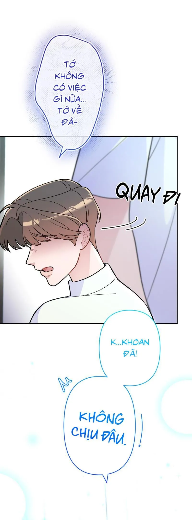 Tình yêu của chúng ta sắp thành hình rồi Chapter 18 Trang 26