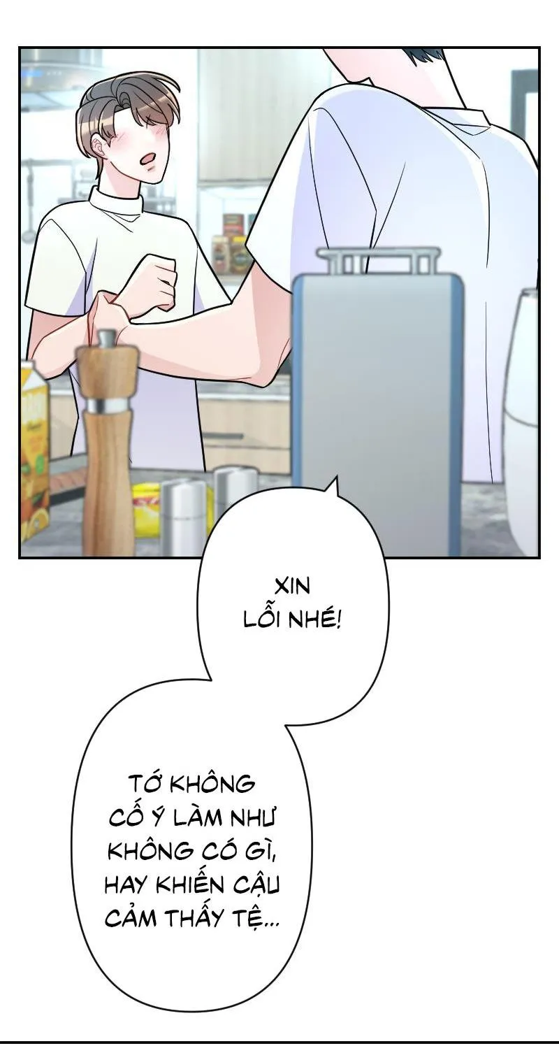 Tình yêu của chúng ta sắp thành hình rồi Chapter 18 Trang 30