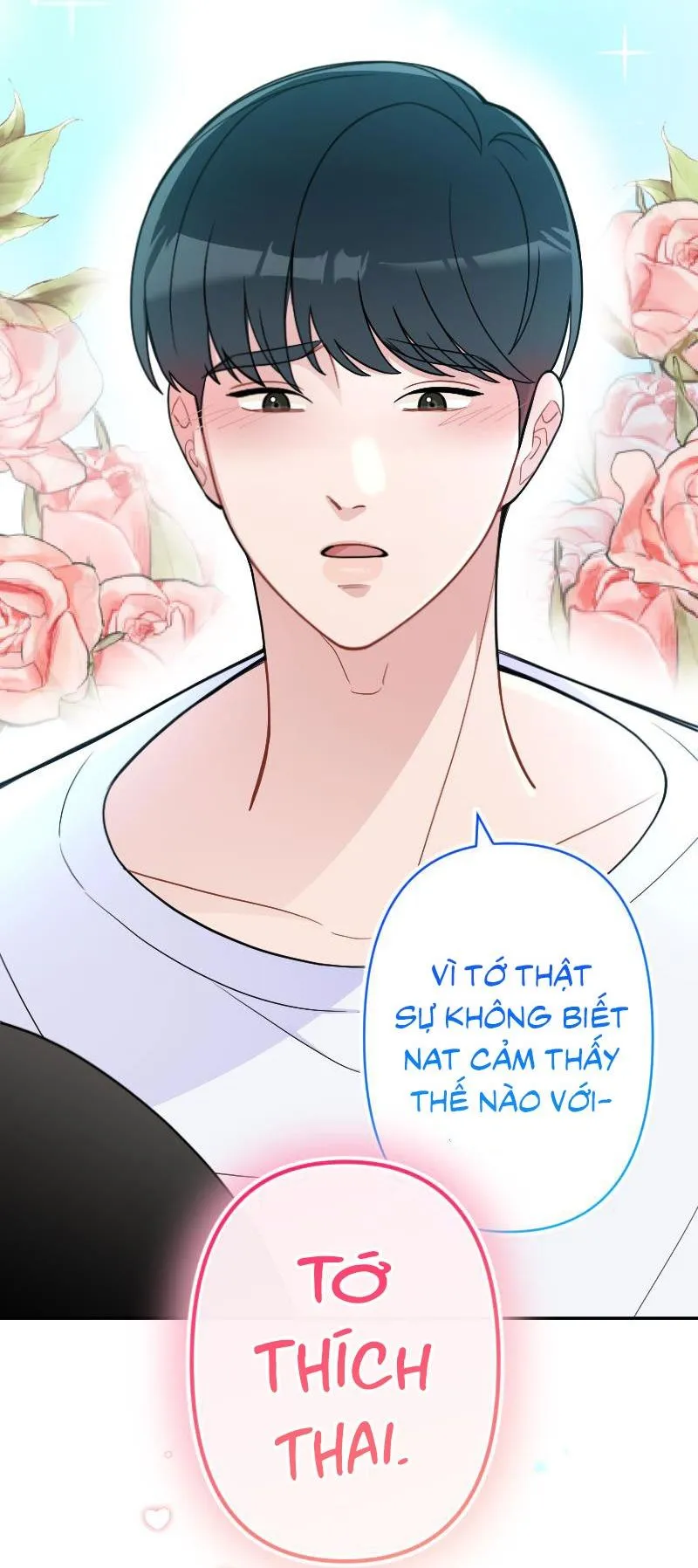 Tình yêu của chúng ta sắp thành hình rồi Chapter 18 Trang 32