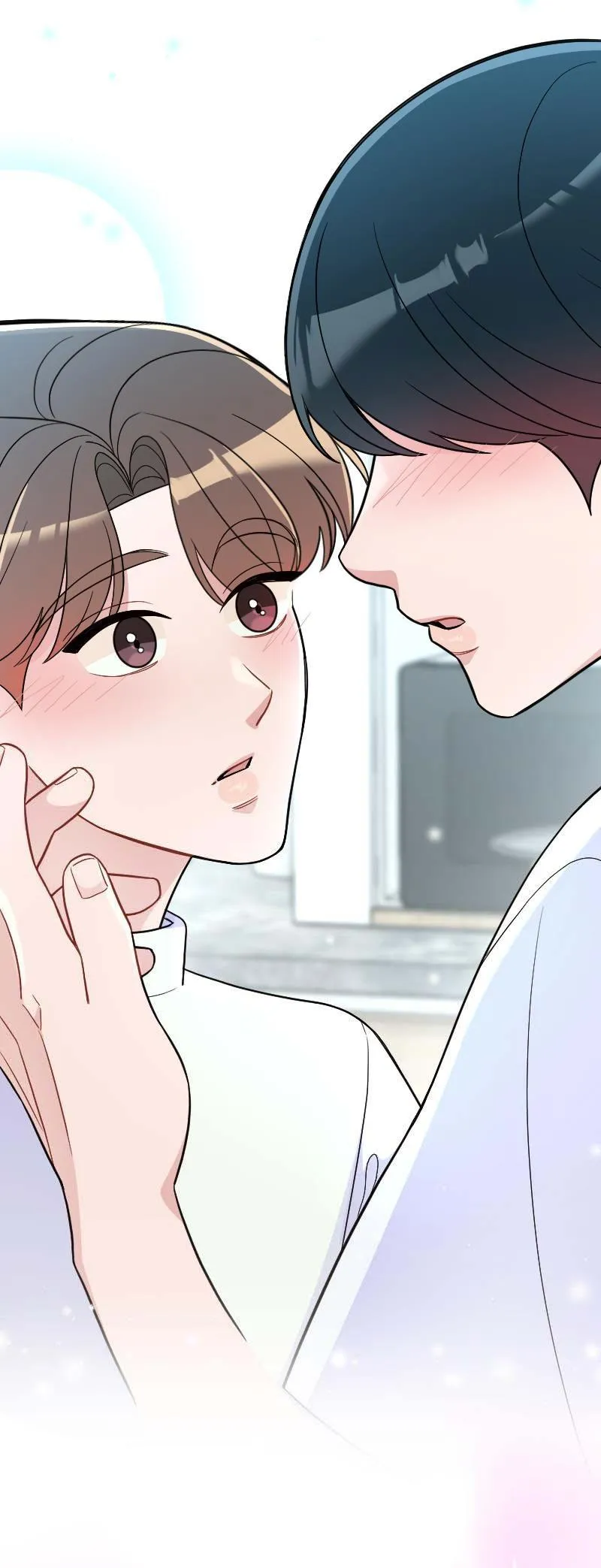 Tình yêu của chúng ta sắp thành hình rồi Chapter 18 Trang 36