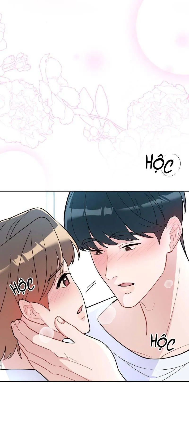 Tình yêu của chúng ta sắp thành hình rồi Chapter 18 Trang 38