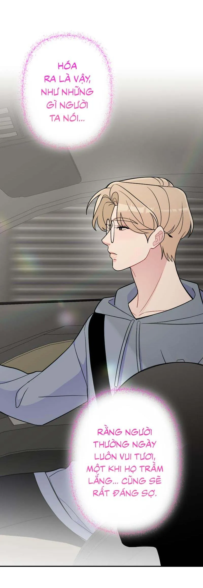 Tình yêu của chúng ta sắp thành hình rồi Chapter 18 Trang 44