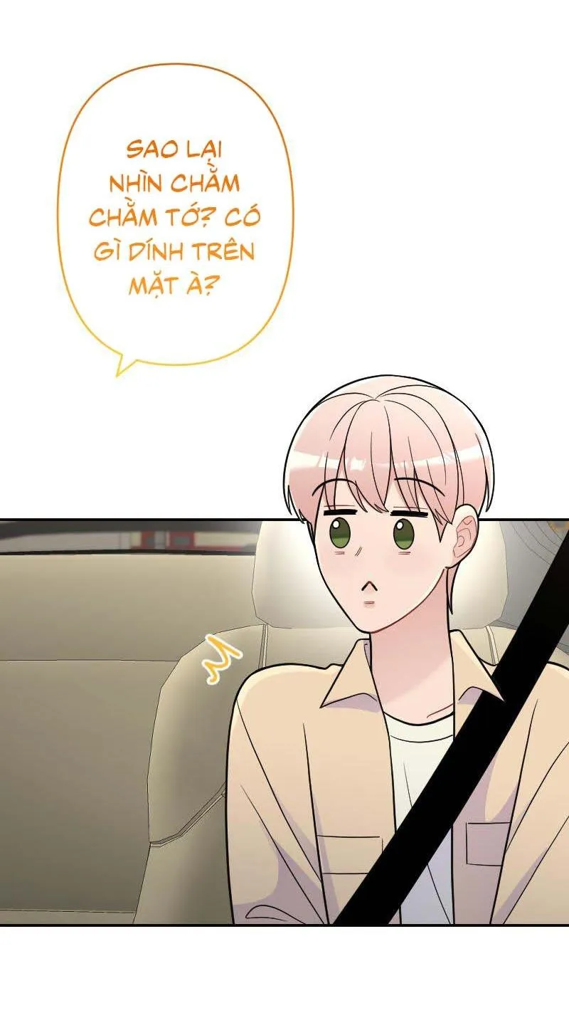 Tình yêu của chúng ta sắp thành hình rồi Chapter 18 Trang 45