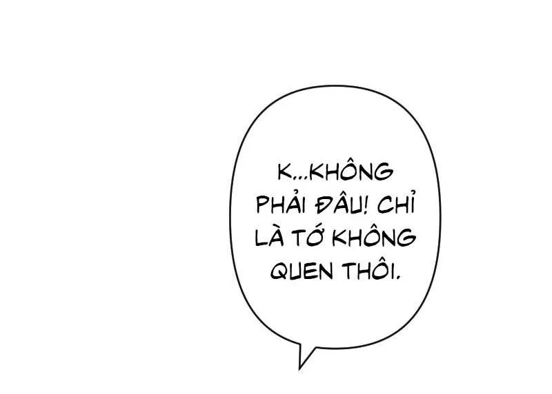 Tình yêu của chúng ta sắp thành hình rồi Chapter 18 Trang 46