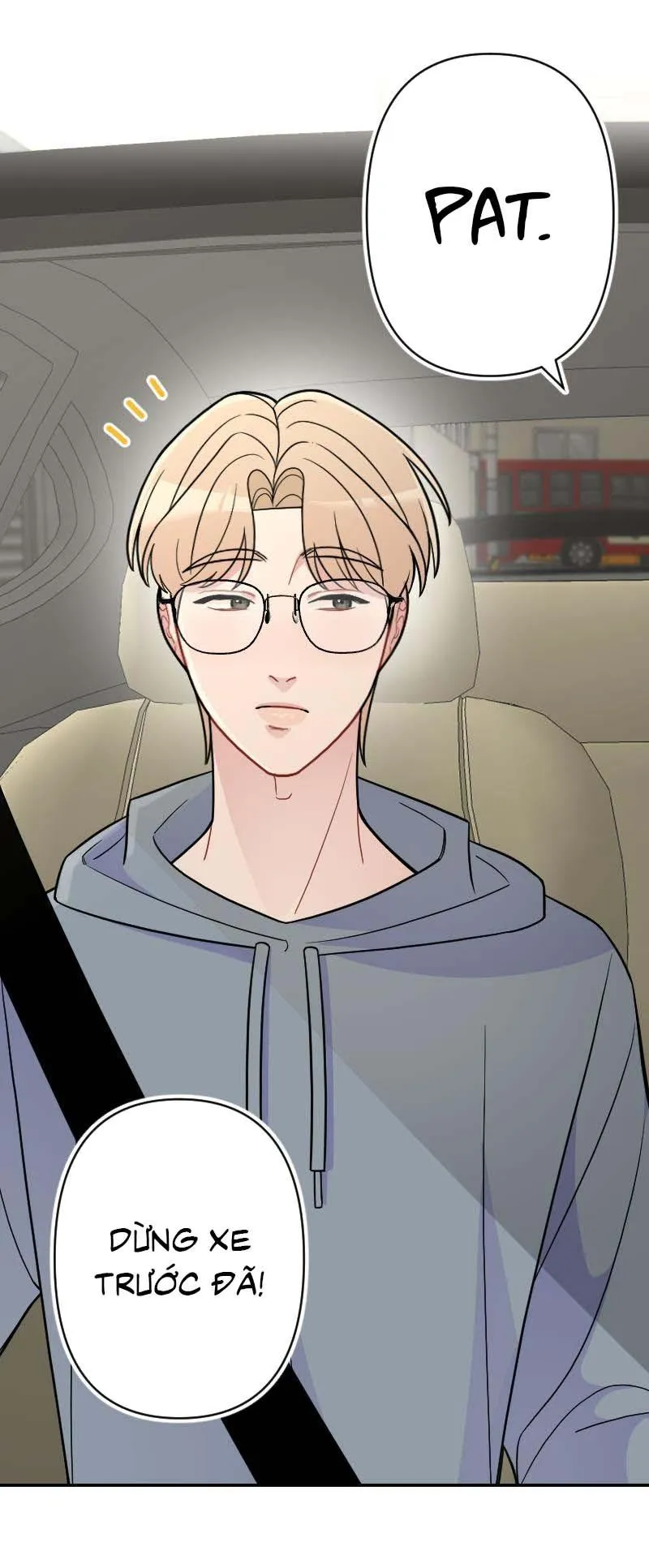 Tình yêu của chúng ta sắp thành hình rồi Chapter 18 Trang 51