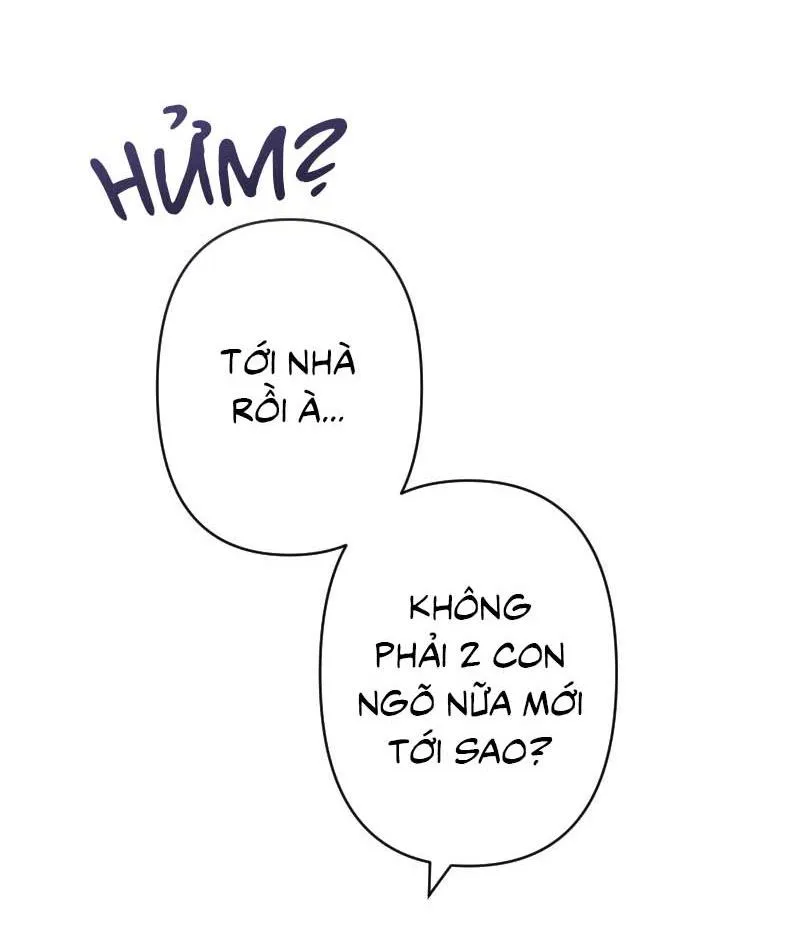 Tình yêu của chúng ta sắp thành hình rồi Chapter 18 Trang 52