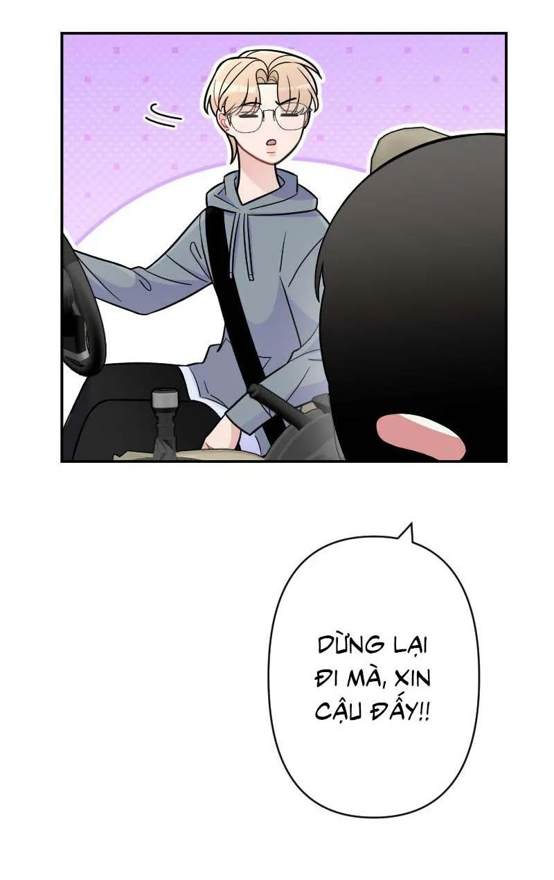 Tình yêu của chúng ta sắp thành hình rồi Chapter 18 Trang 53