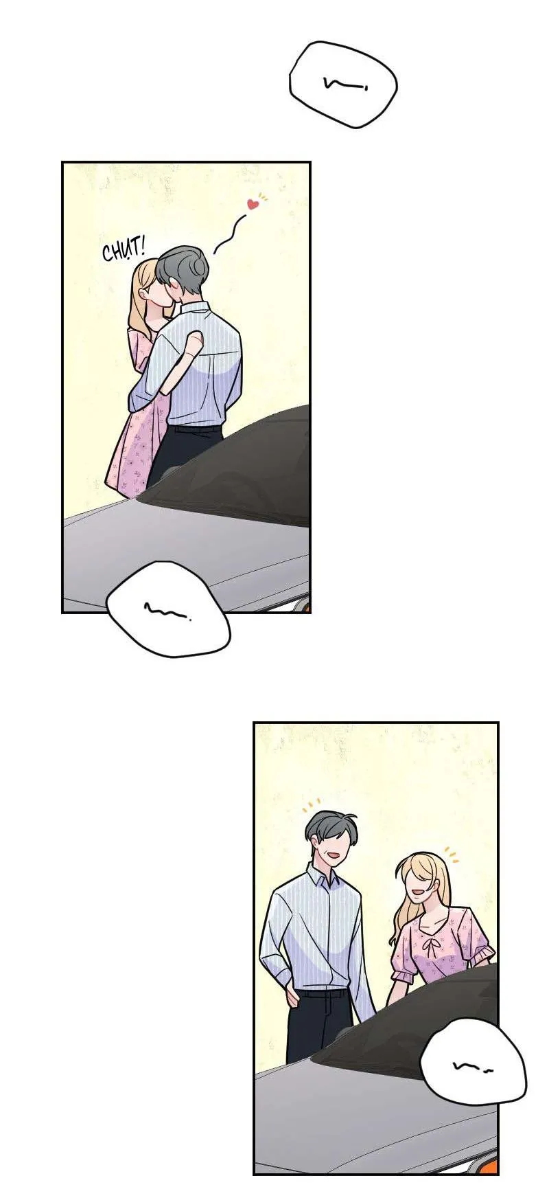 Tình yêu của chúng ta sắp thành hình rồi Chapter 18 Trang 56