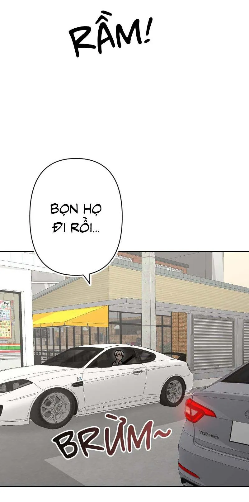 Tình yêu của chúng ta sắp thành hình rồi Chapter 18 Trang 57