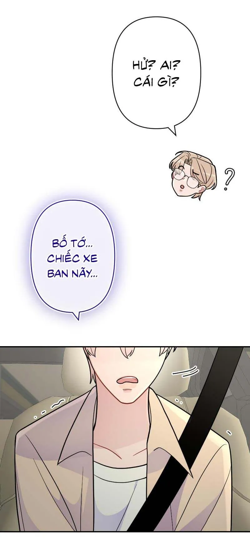 Tình yêu của chúng ta sắp thành hình rồi Chapter 18 Trang 58