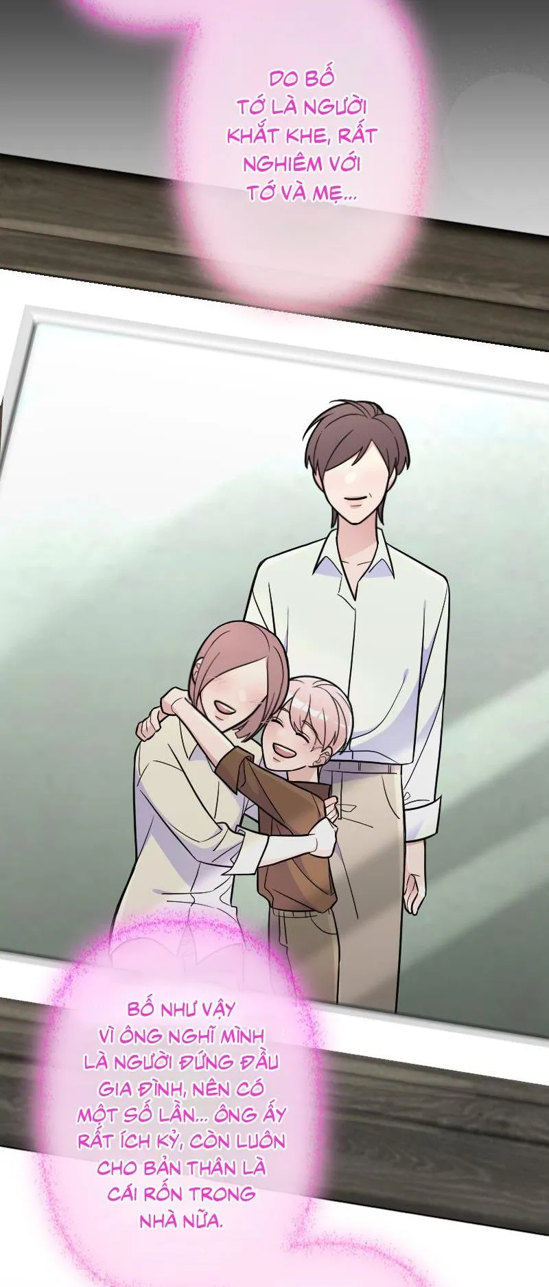 Tình yêu của chúng ta sắp thành hình rồi Chapter 19 Trang 4