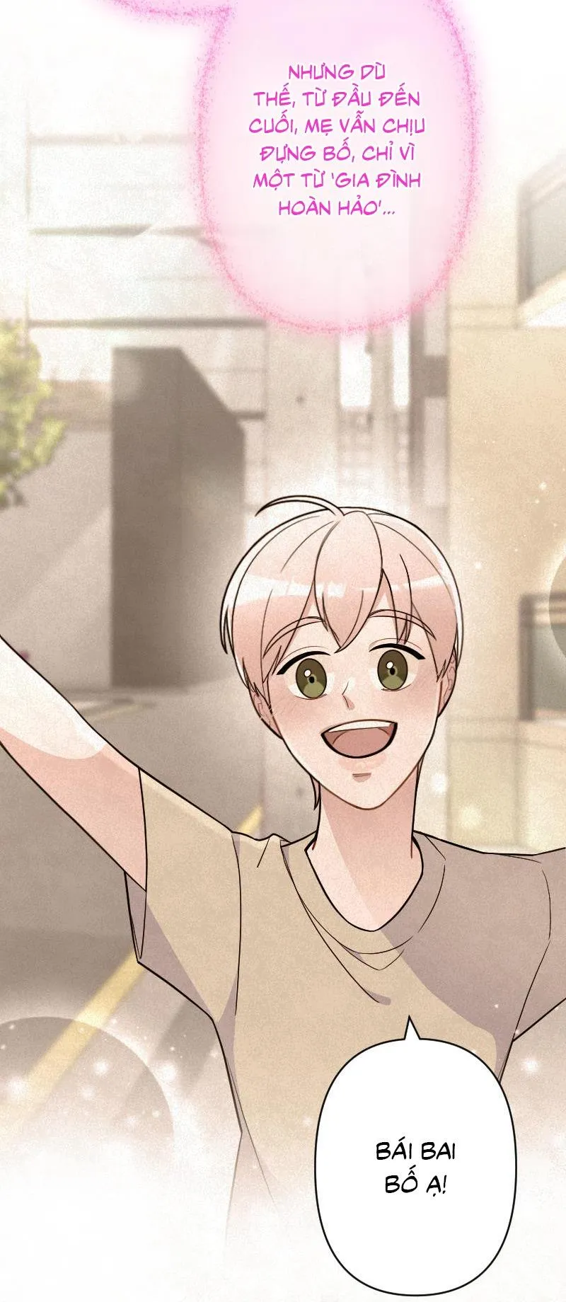 Tình yêu của chúng ta sắp thành hình rồi Chapter 19 Trang 5