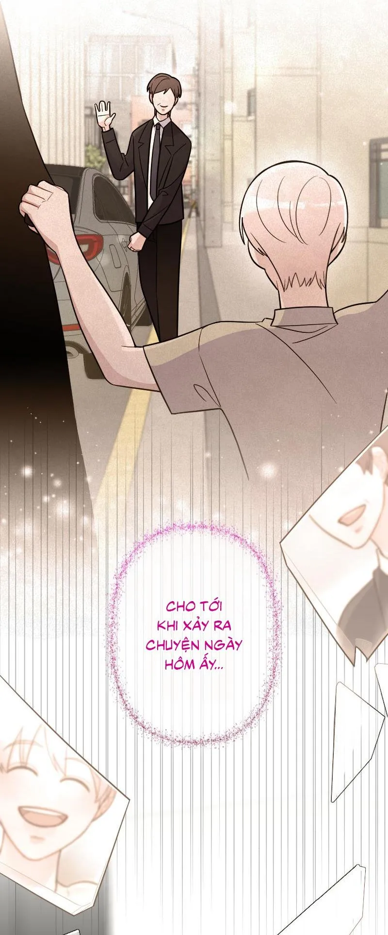 Tình yêu của chúng ta sắp thành hình rồi Chapter 19 Trang 6