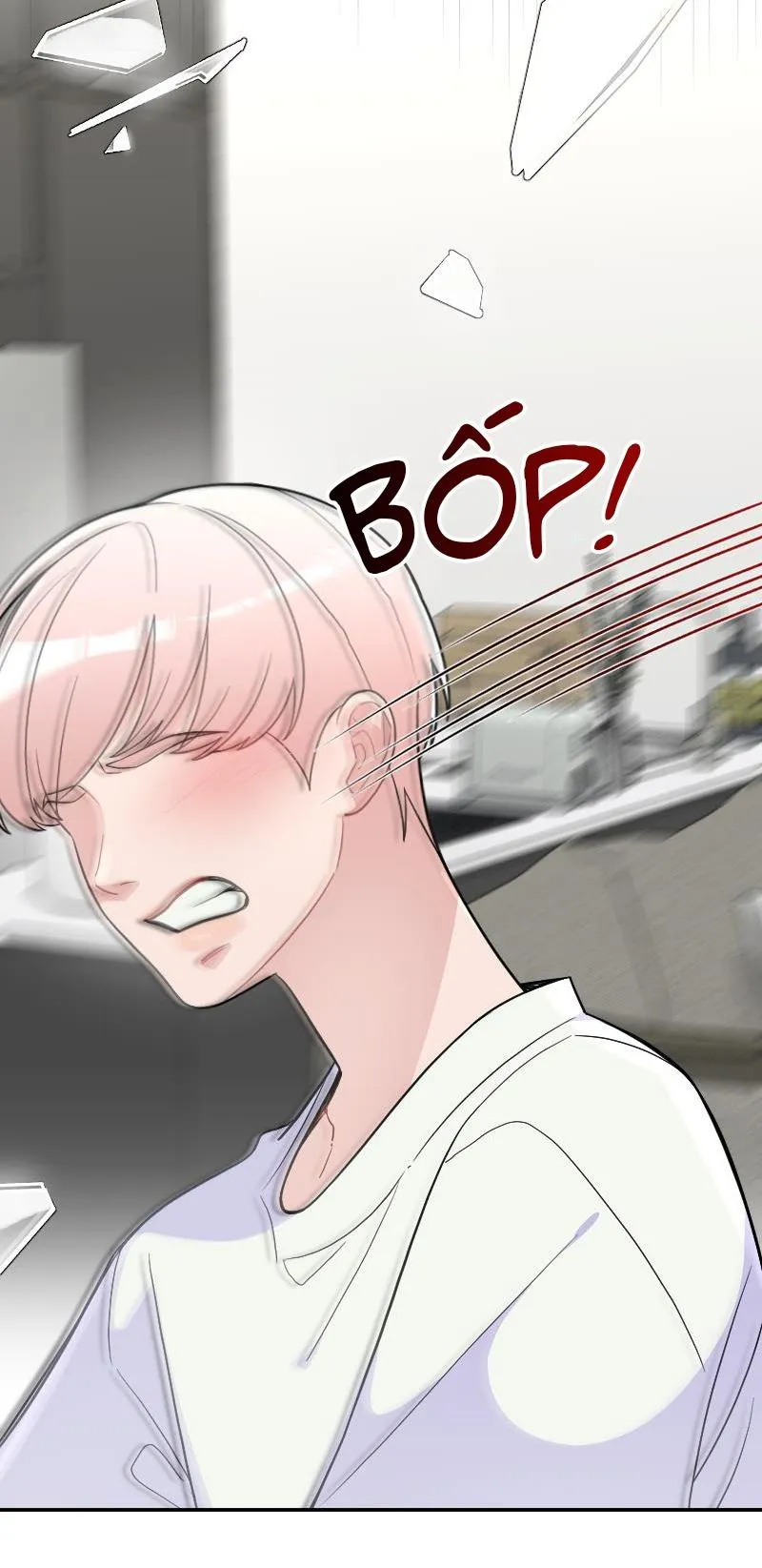 Tình yêu của chúng ta sắp thành hình rồi Chapter 19 Trang 7