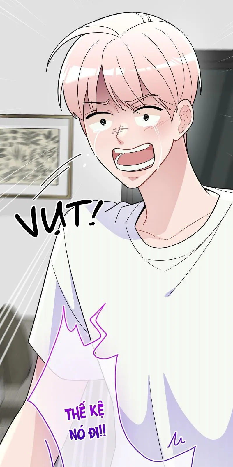 Tình yêu của chúng ta sắp thành hình rồi Chapter 19 Trang 13