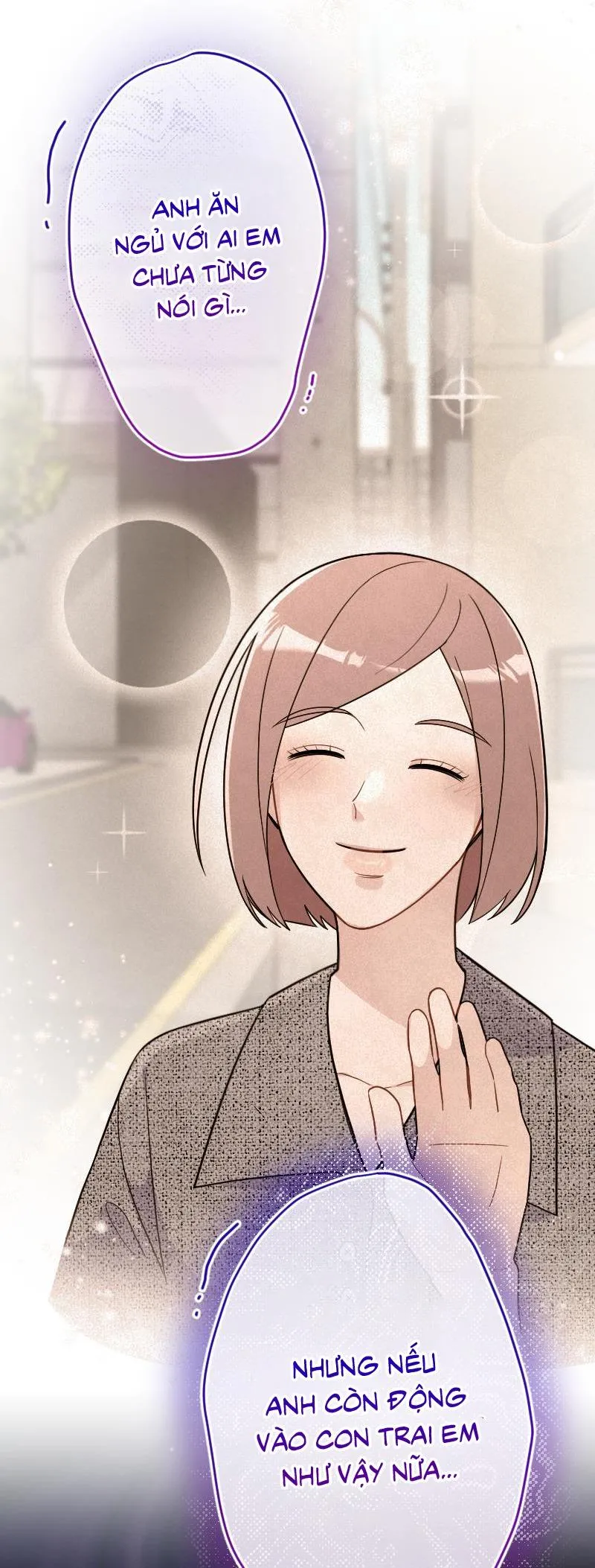 Tình yêu của chúng ta sắp thành hình rồi Chapter 19 Trang 18