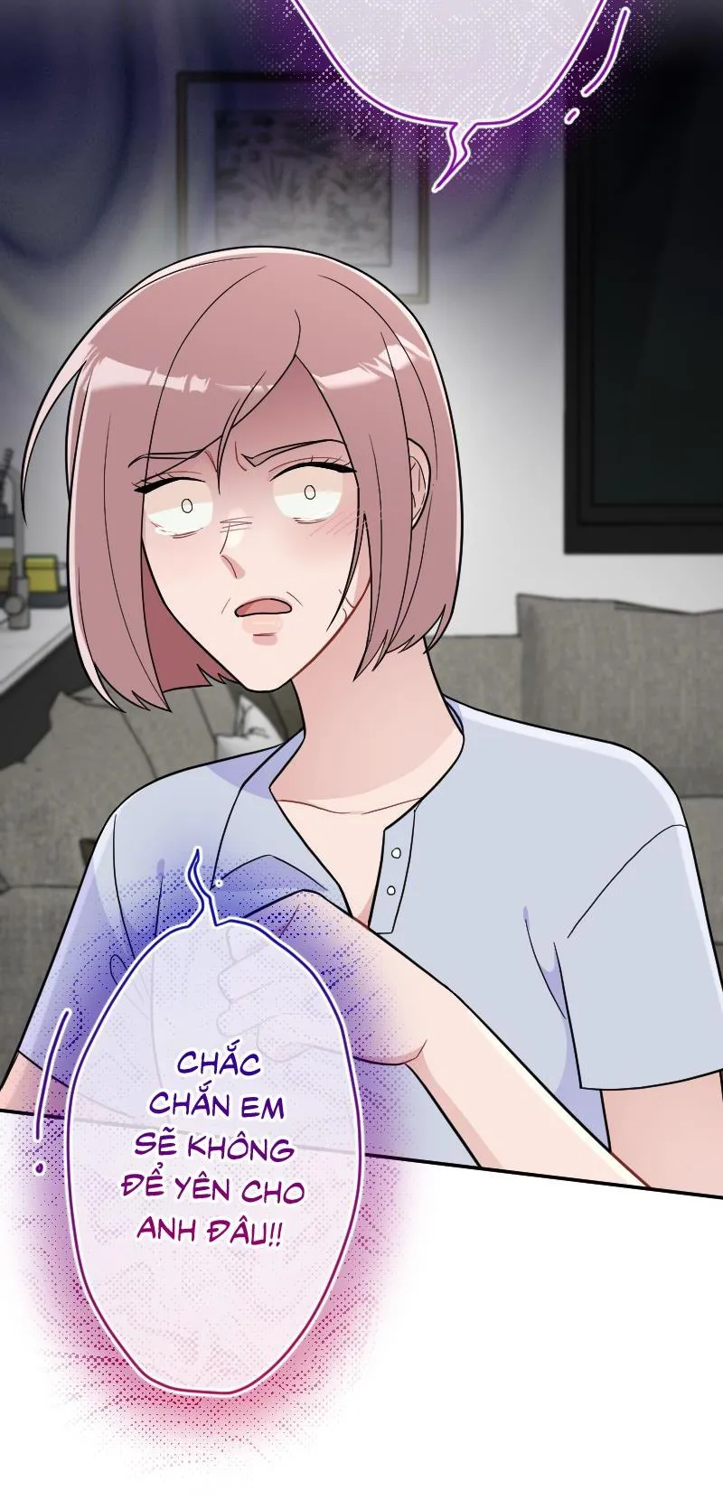 Tình yêu của chúng ta sắp thành hình rồi Chapter 19 Trang 19