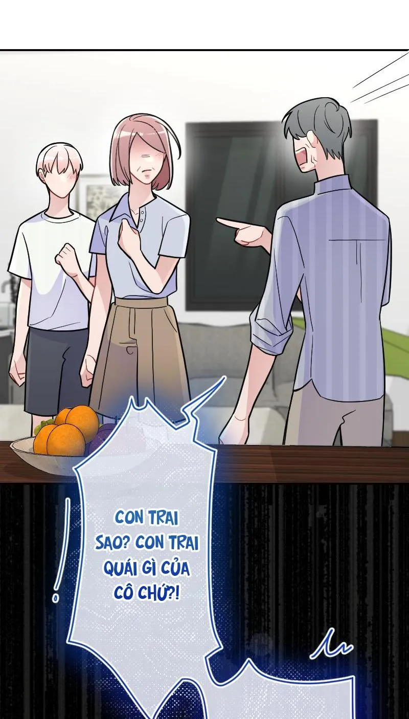 Tình yêu của chúng ta sắp thành hình rồi Chapter 19 Trang 21