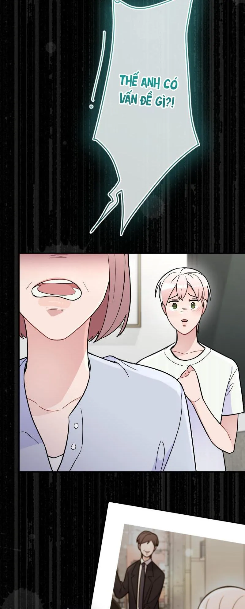 Tình yêu của chúng ta sắp thành hình rồi Chapter 19 Trang 23