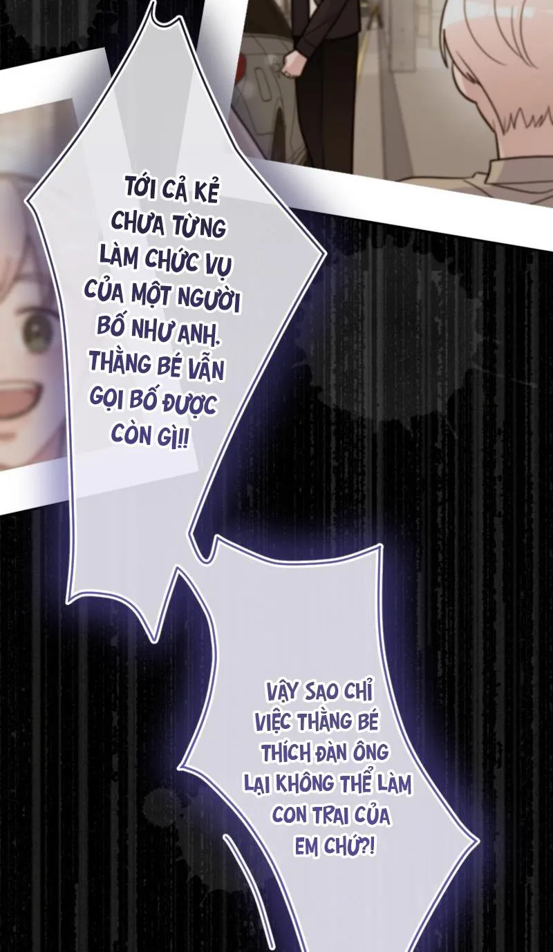 Tình yêu của chúng ta sắp thành hình rồi Chapter 19 Trang 24