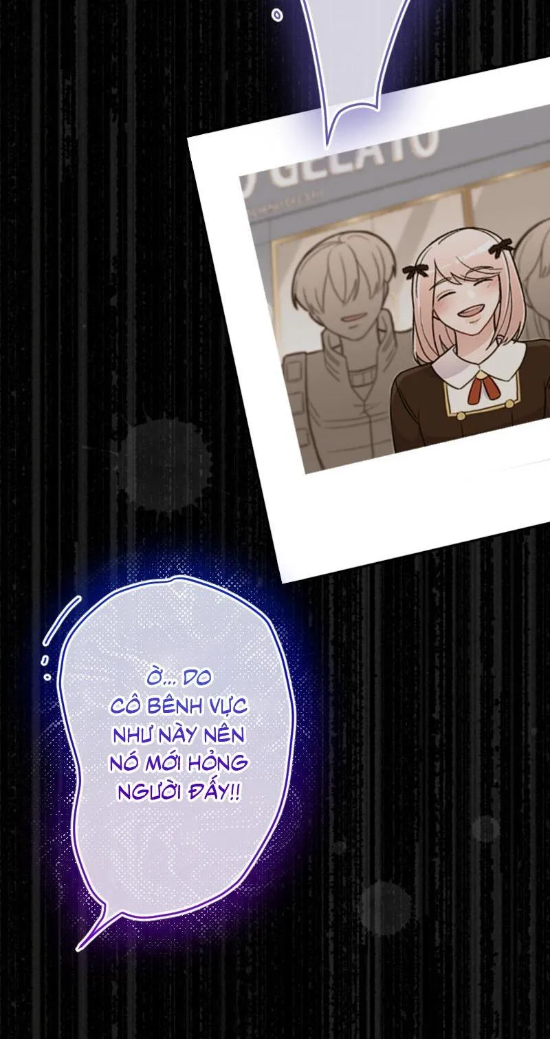 Tình yêu của chúng ta sắp thành hình rồi Chapter 19 Trang 25