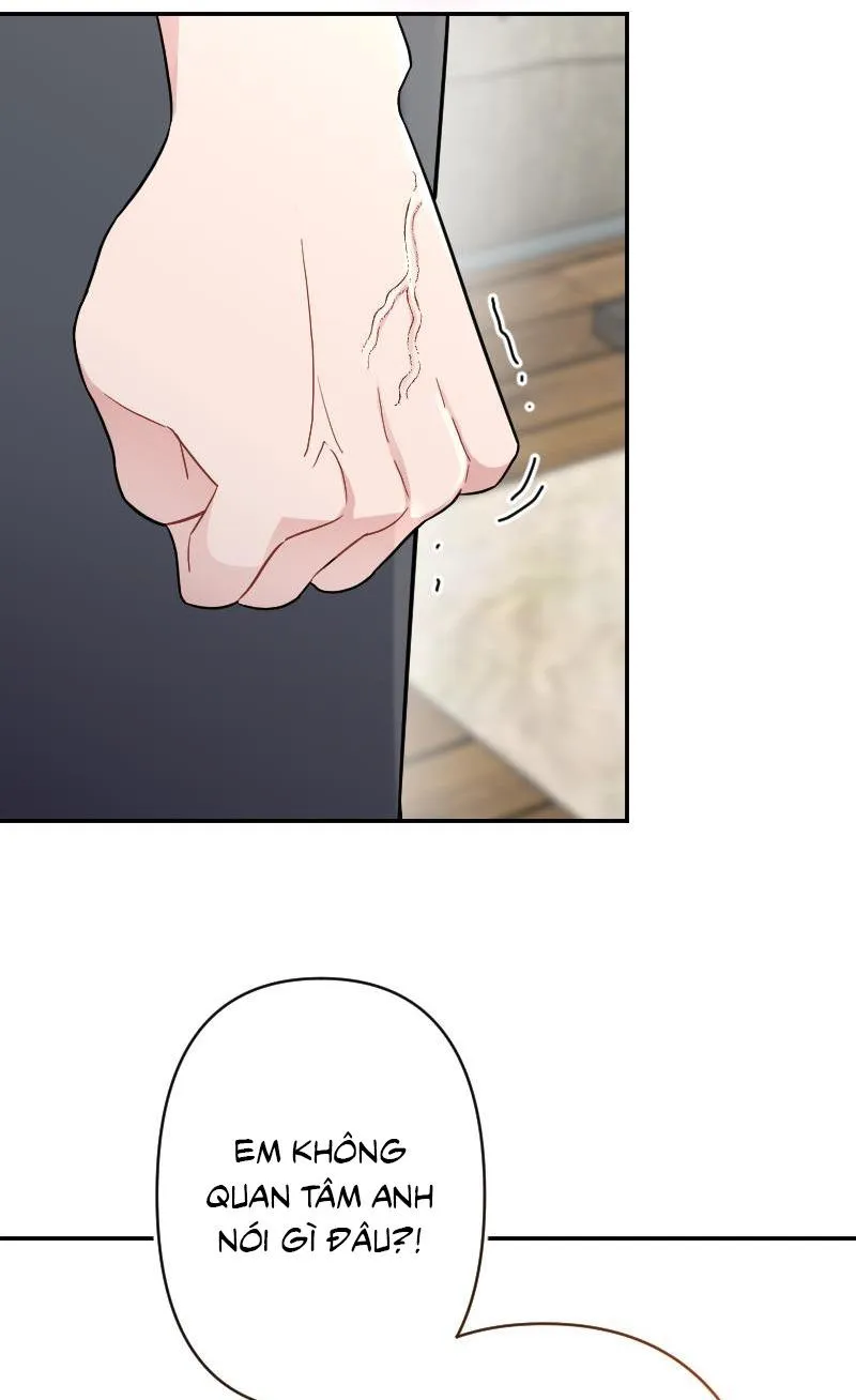 Tình yêu của chúng ta sắp thành hình rồi Chapter 19 Trang 27