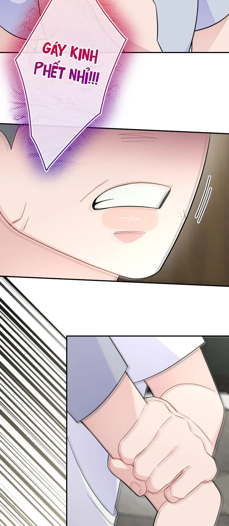 Tình yêu của chúng ta sắp thành hình rồi Chapter 19 Trang 29