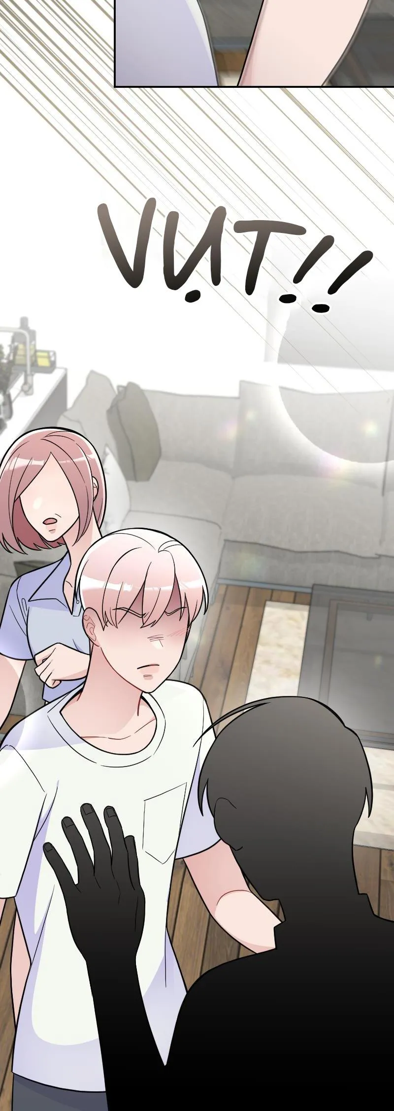 Tình yêu của chúng ta sắp thành hình rồi Chapter 19 Trang 30