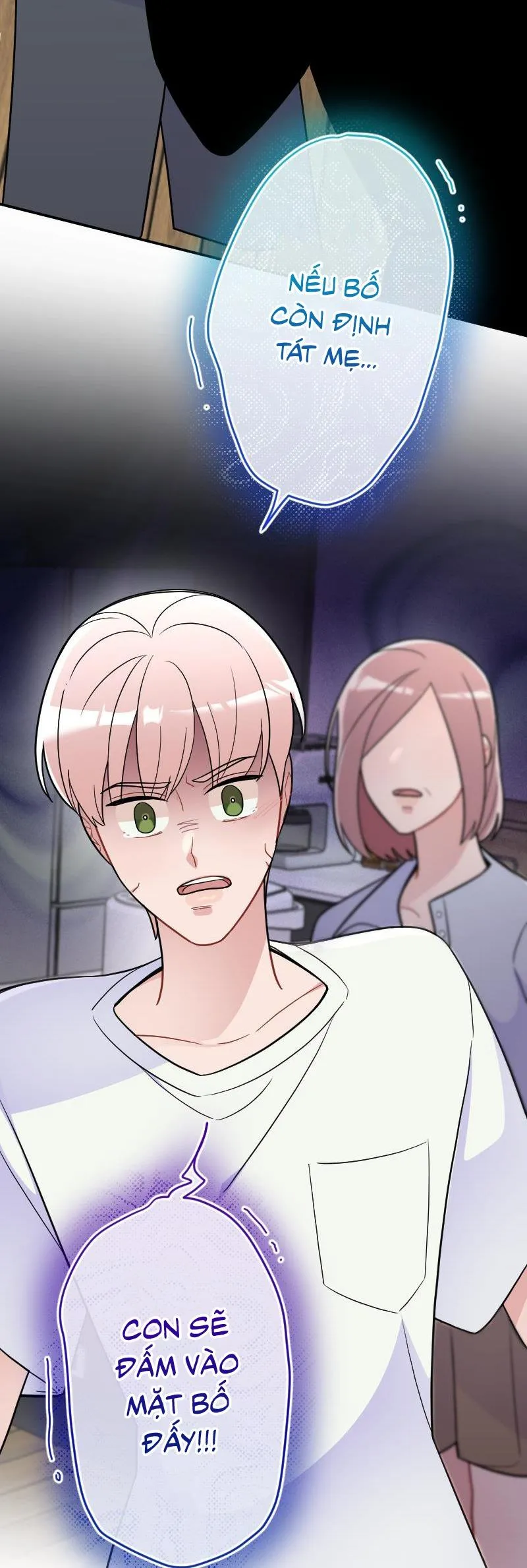 Tình yêu của chúng ta sắp thành hình rồi Chapter 19 Trang 31