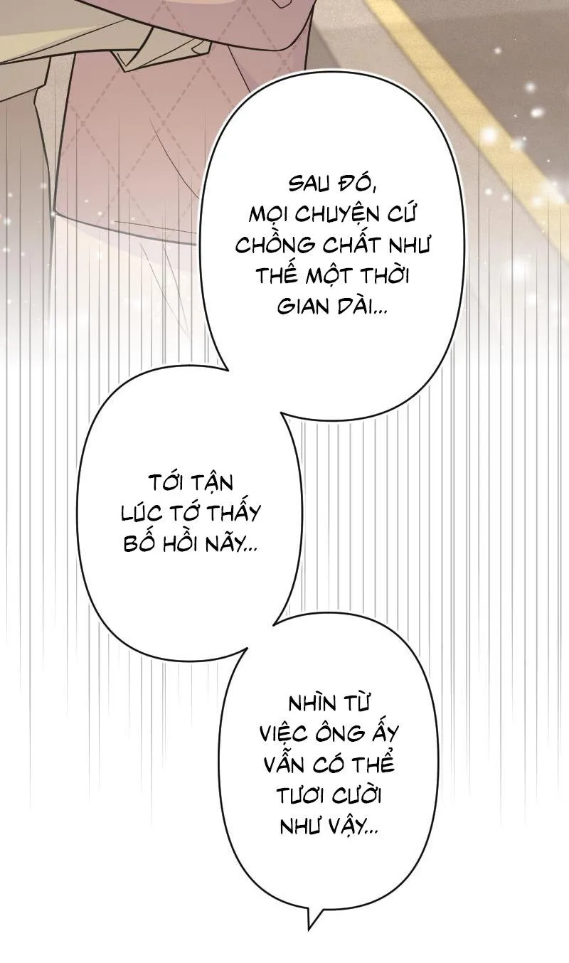 Tình yêu của chúng ta sắp thành hình rồi Chapter 19 Trang 36