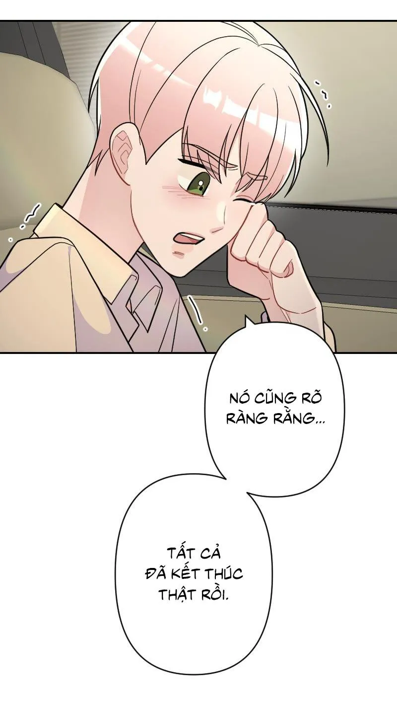 Tình yêu của chúng ta sắp thành hình rồi Chapter 19 Trang 37