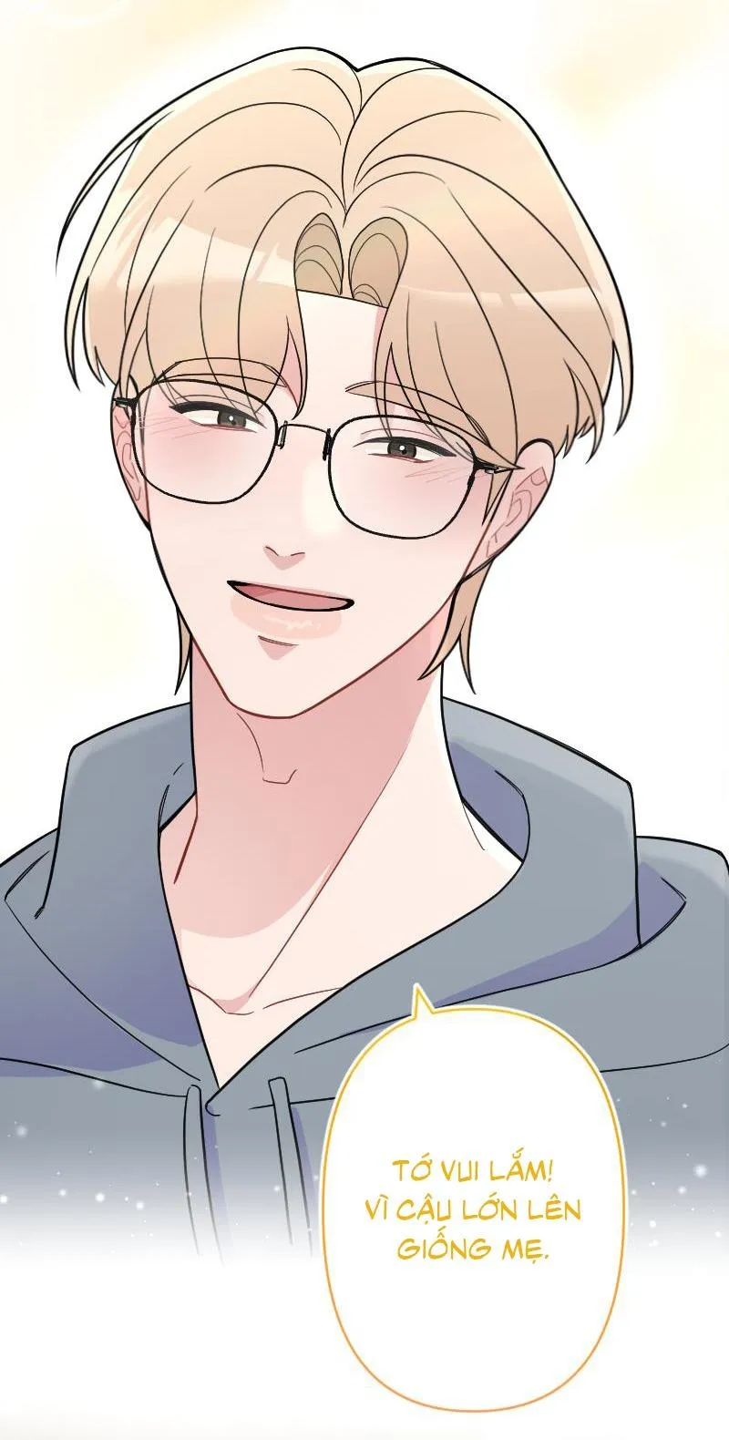 Tình yêu của chúng ta sắp thành hình rồi Chapter 19 Trang 43