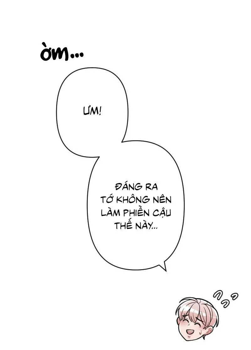 Tình yêu của chúng ta sắp thành hình rồi Chapter 19 Trang 45