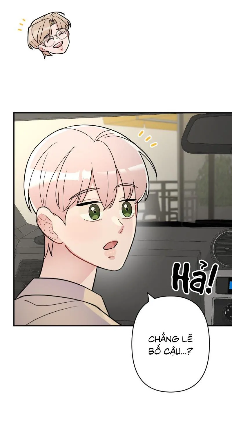 Tình yêu của chúng ta sắp thành hình rồi Chapter 19 Trang 47