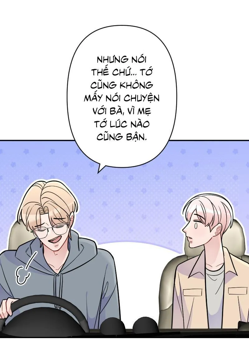 Tình yêu của chúng ta sắp thành hình rồi Chapter 19 Trang 49