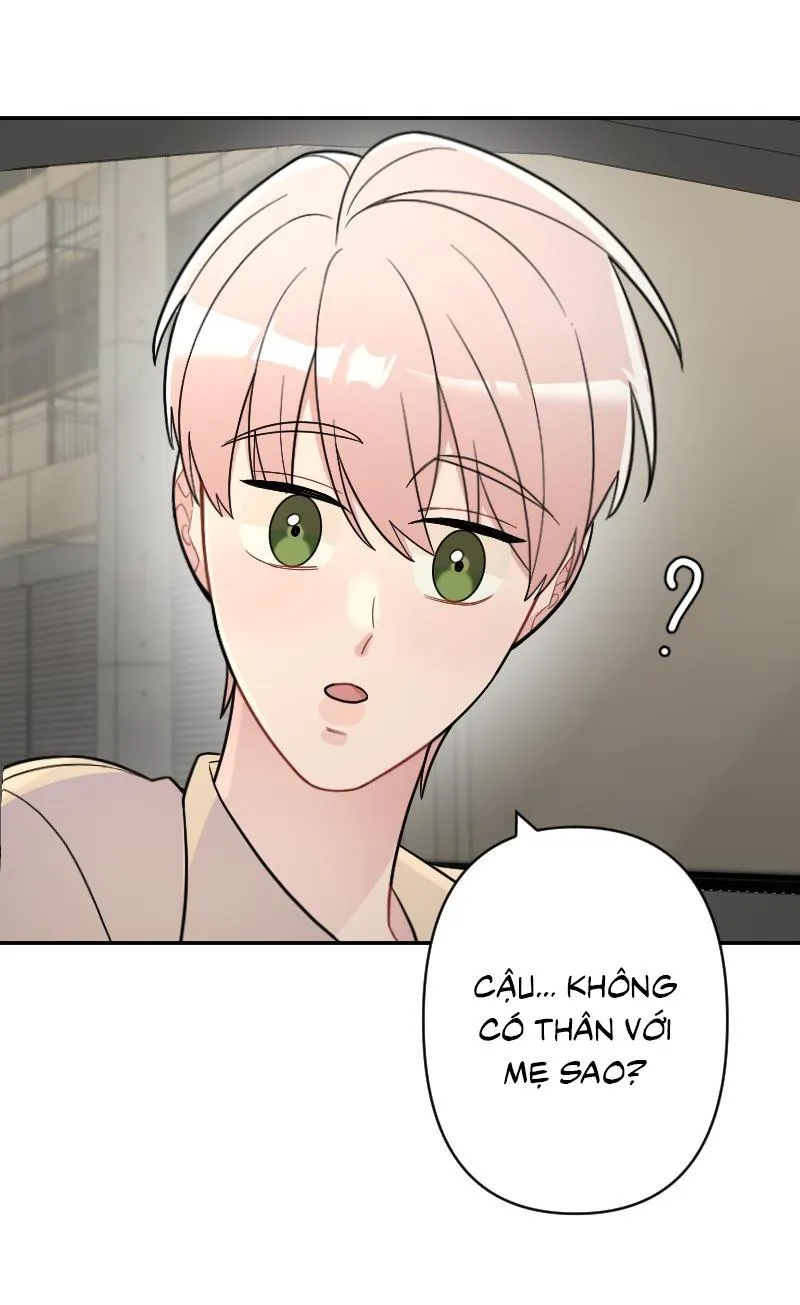 Tình yêu của chúng ta sắp thành hình rồi Chapter 19 Trang 51