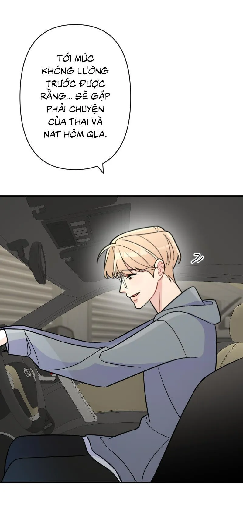 Tình yêu của chúng ta sắp thành hình rồi Chapter 19 Trang 55