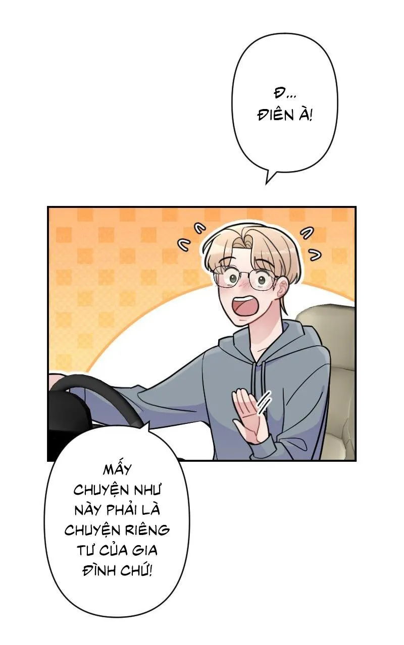 Tình yêu của chúng ta sắp thành hình rồi Chapter 19 Trang 58