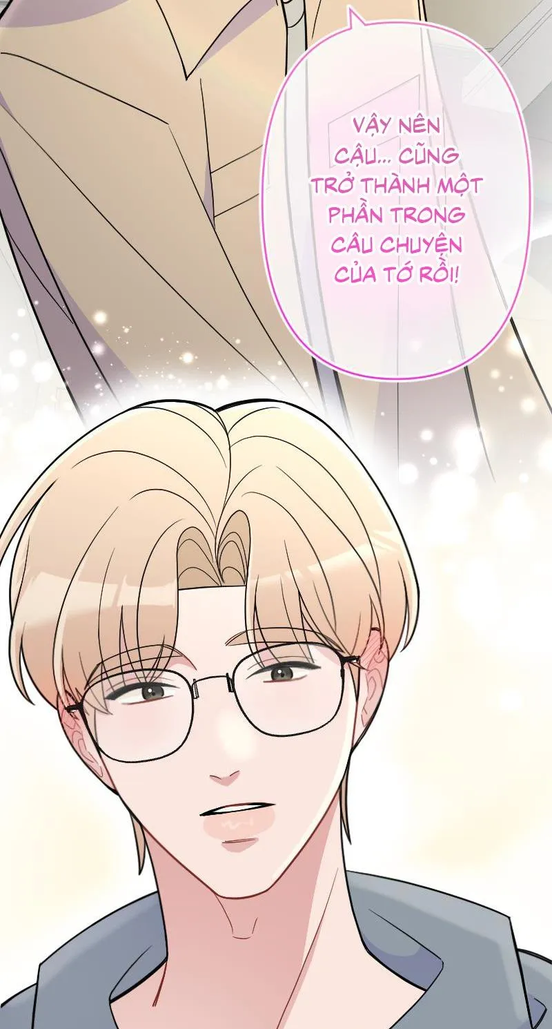 Tình yêu của chúng ta sắp thành hình rồi Chapter 19 Trang 60