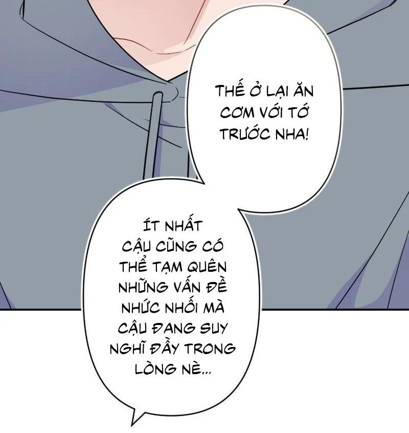 Tình yêu của chúng ta sắp thành hình rồi Chapter 19 Trang 61