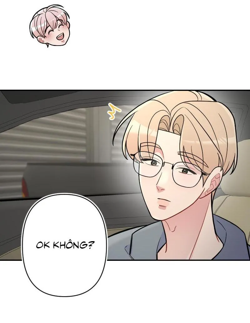 Tình yêu của chúng ta sắp thành hình rồi Chapter 19 Trang 62