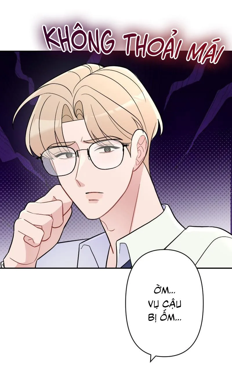 Tình yêu của chúng ta sắp thành hình rồi Chapter 19 Trang 68