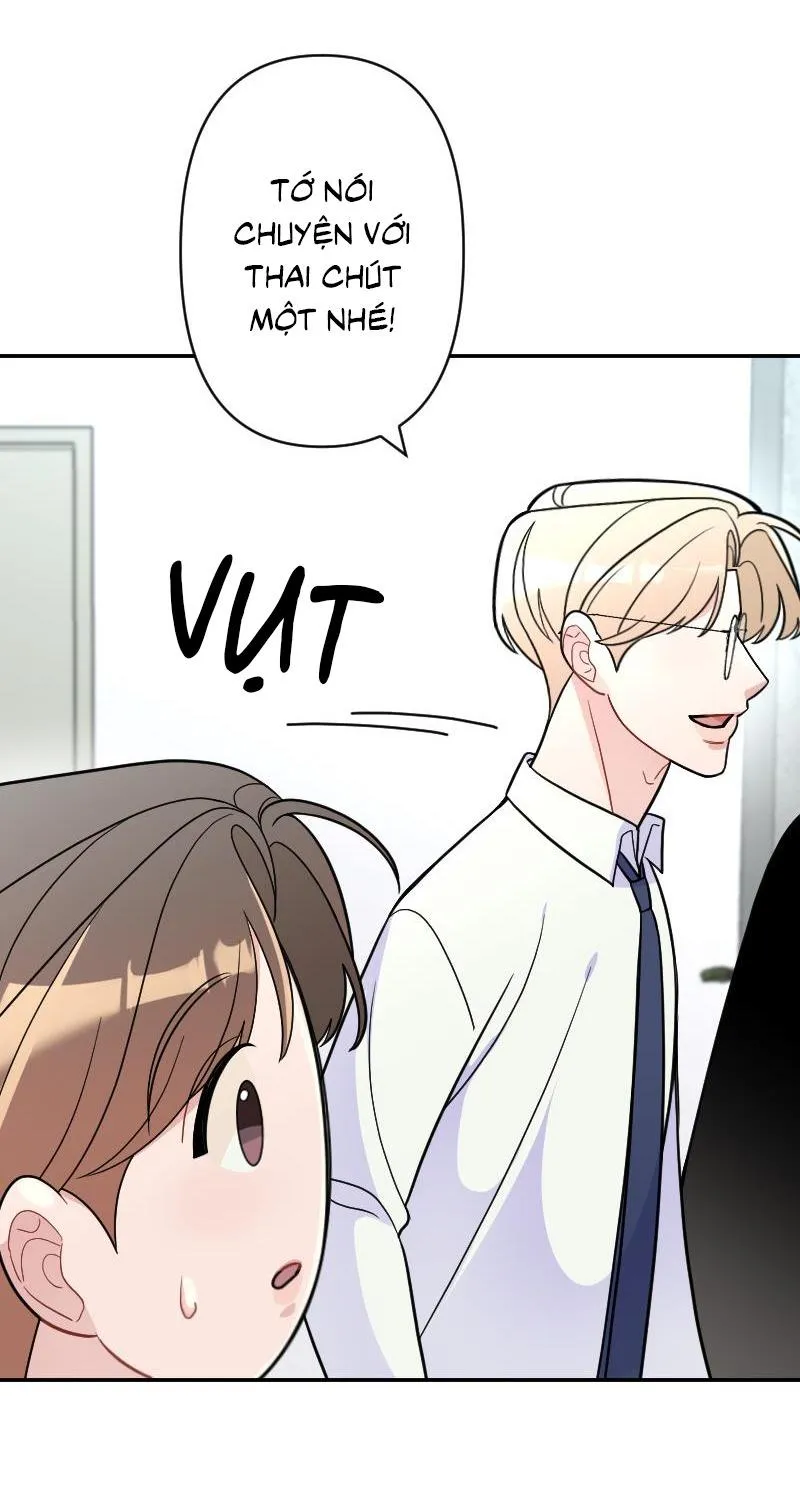 Tình yêu của chúng ta sắp thành hình rồi Chapter 19 Trang 71