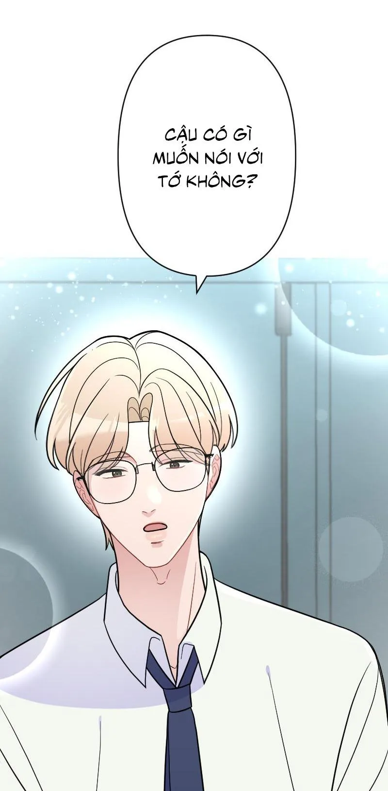 Tình yêu của chúng ta sắp thành hình rồi Chapter 19 Trang 74