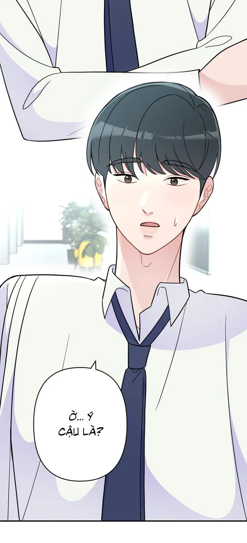 Tình yêu của chúng ta sắp thành hình rồi Chapter 19 Trang 75